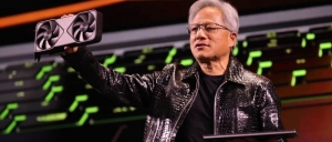 CES 2025: NVIDIA mit der RTX 5090 ganz vorne mit dabei