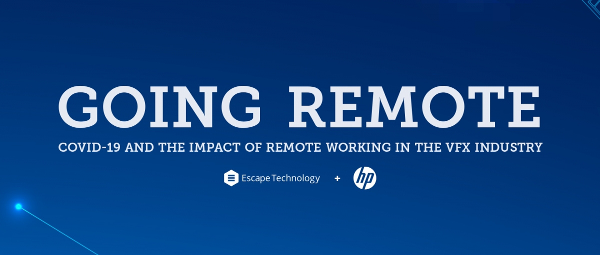 Umfrage zum Remote-Working unter COVID-19