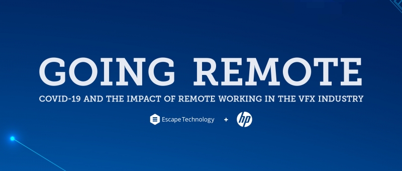 Umfrage zum Remote-Working unter COVID-19