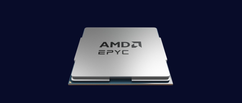 EPYC 9005 von AMD: Fakten und Vergleiche hier