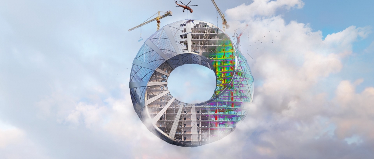 Warum Omniverse Enterprise im AEC-Bereich wählen?